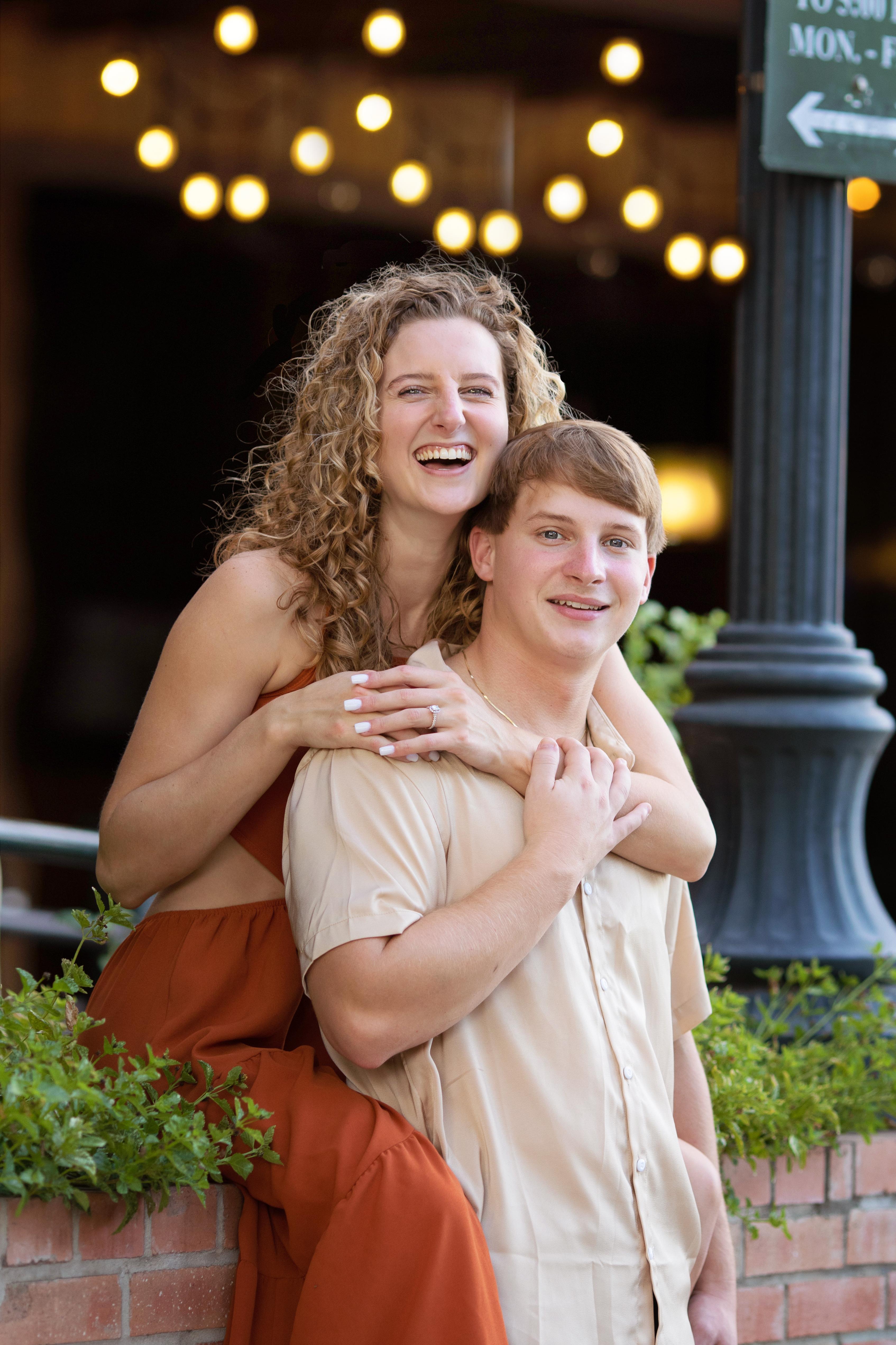 The Wedding Website of Morgan Morris and Jayden Bell