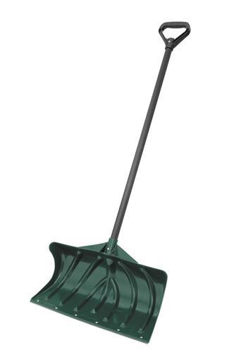 Suncast® 20" Poly Pusher Snow Shovel