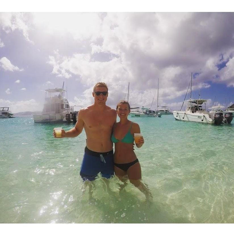 Jost Van Dyke, British Virgin Islands