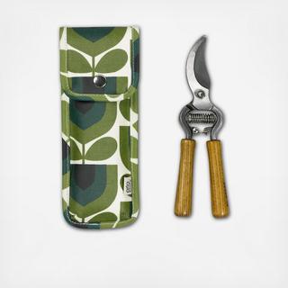 Garden Pruners & Pouch