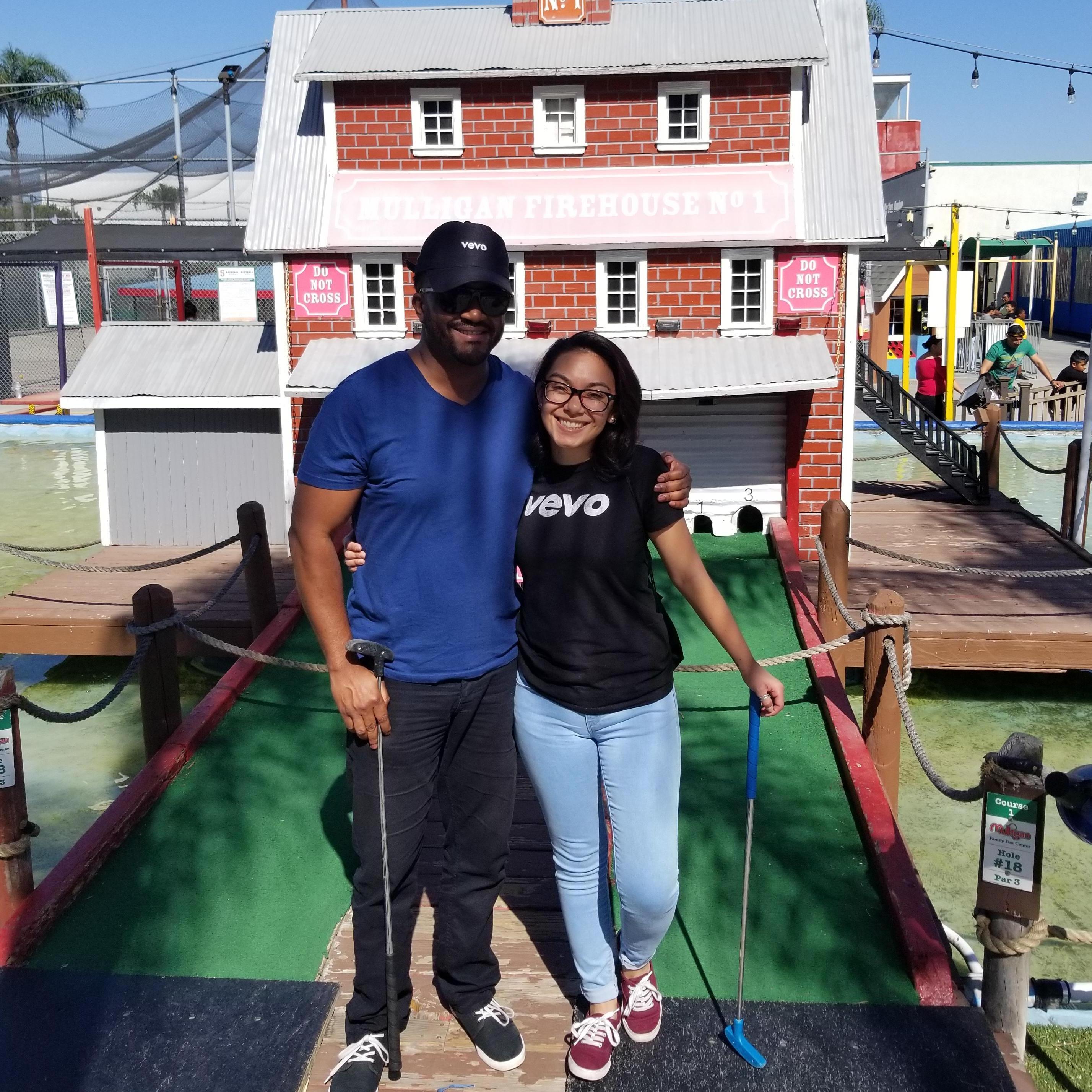 Mulligan Family Fun Center... where it all began!