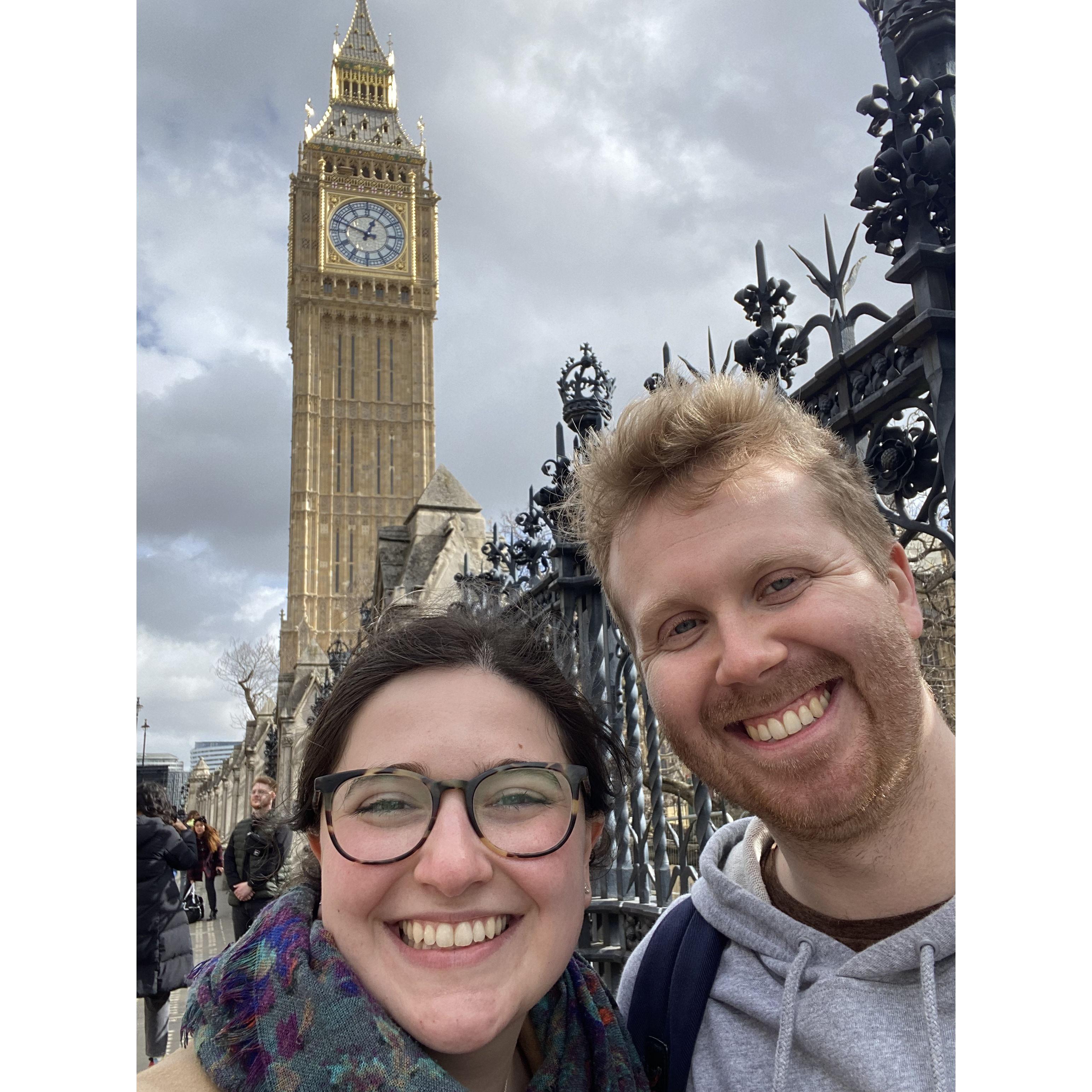 London, England March 2023