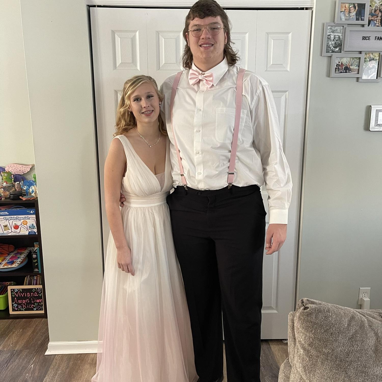 Jr year winter formal