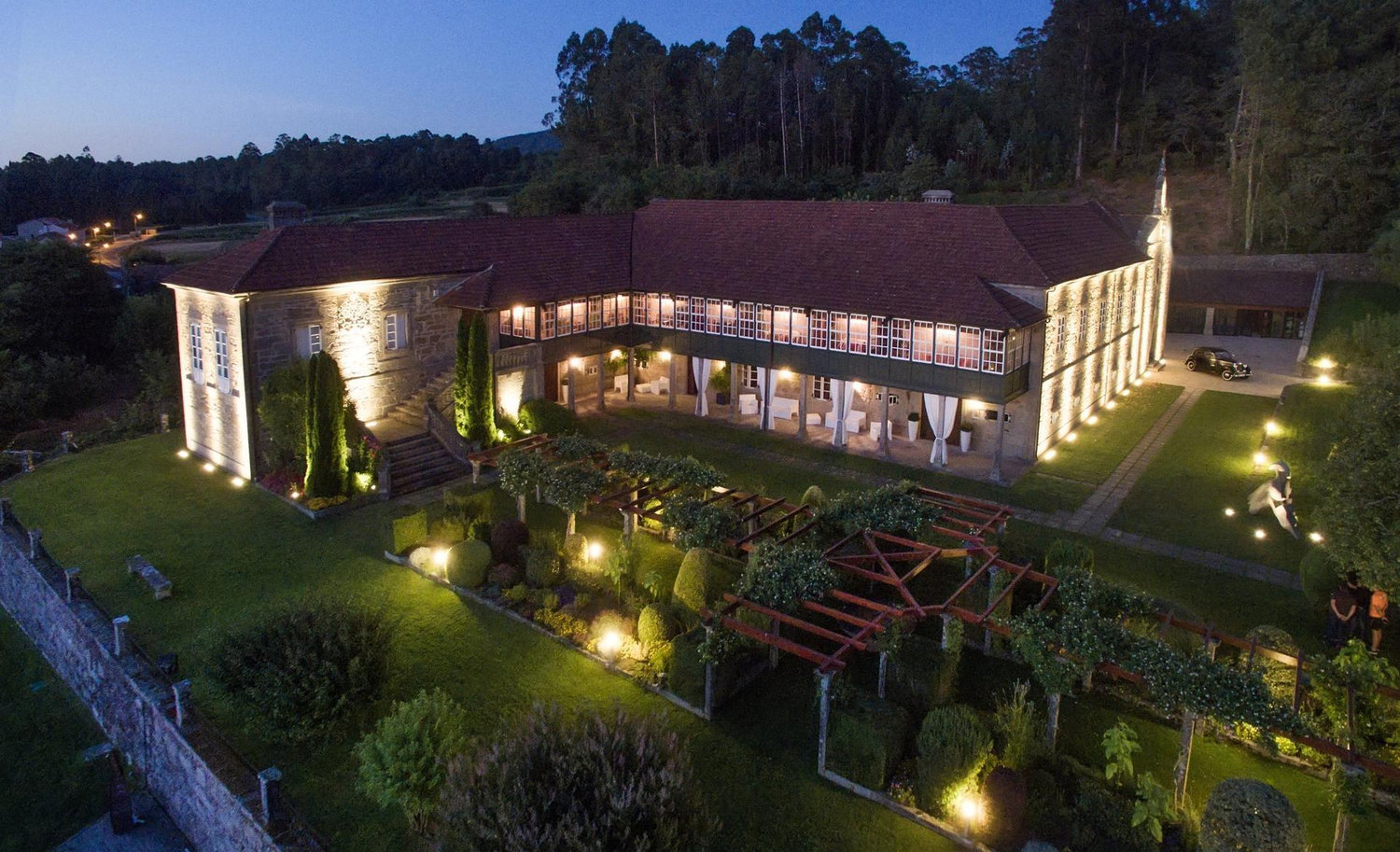 The Wedding Website of Sara Añón and Javier Rodríguez