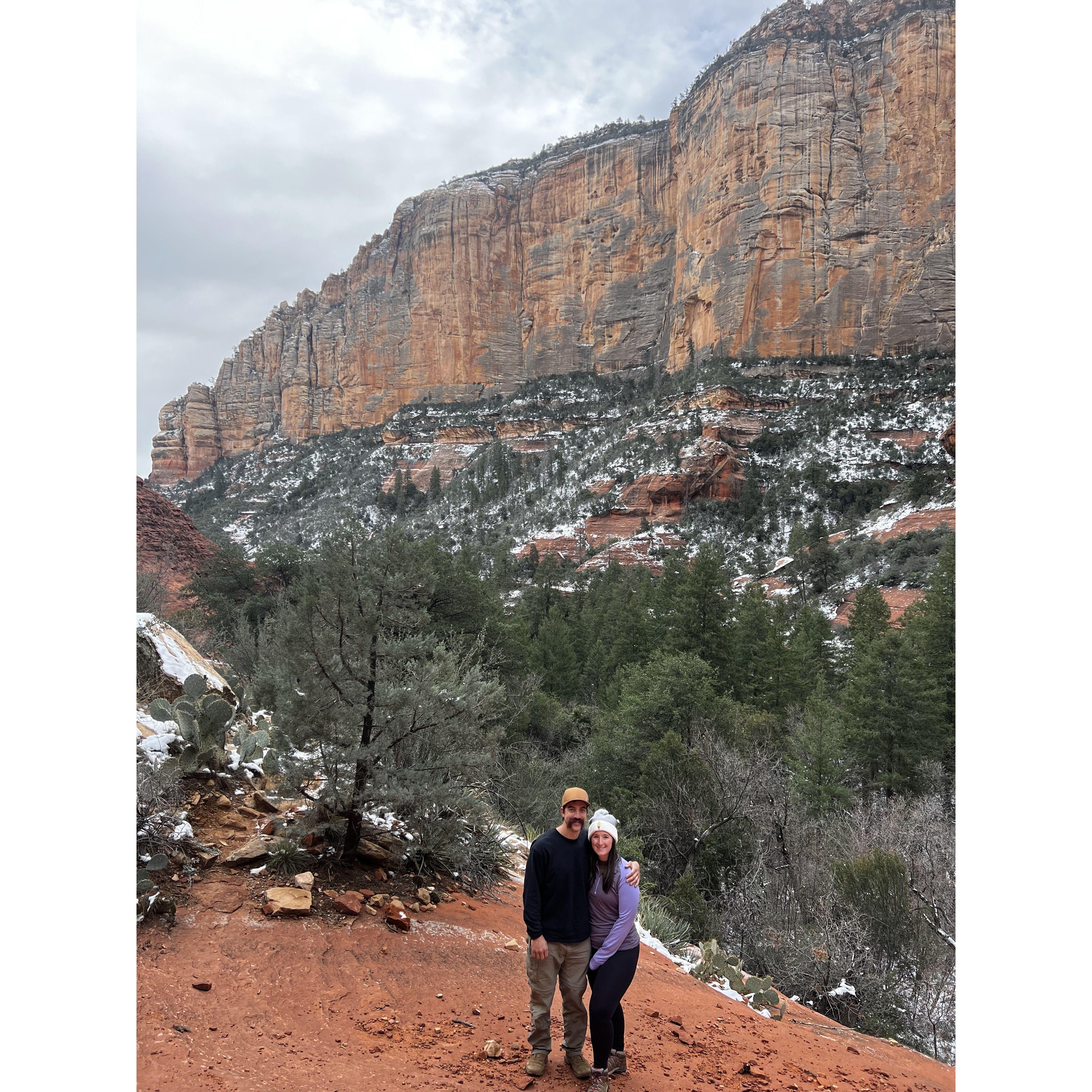 Sedona, AZ