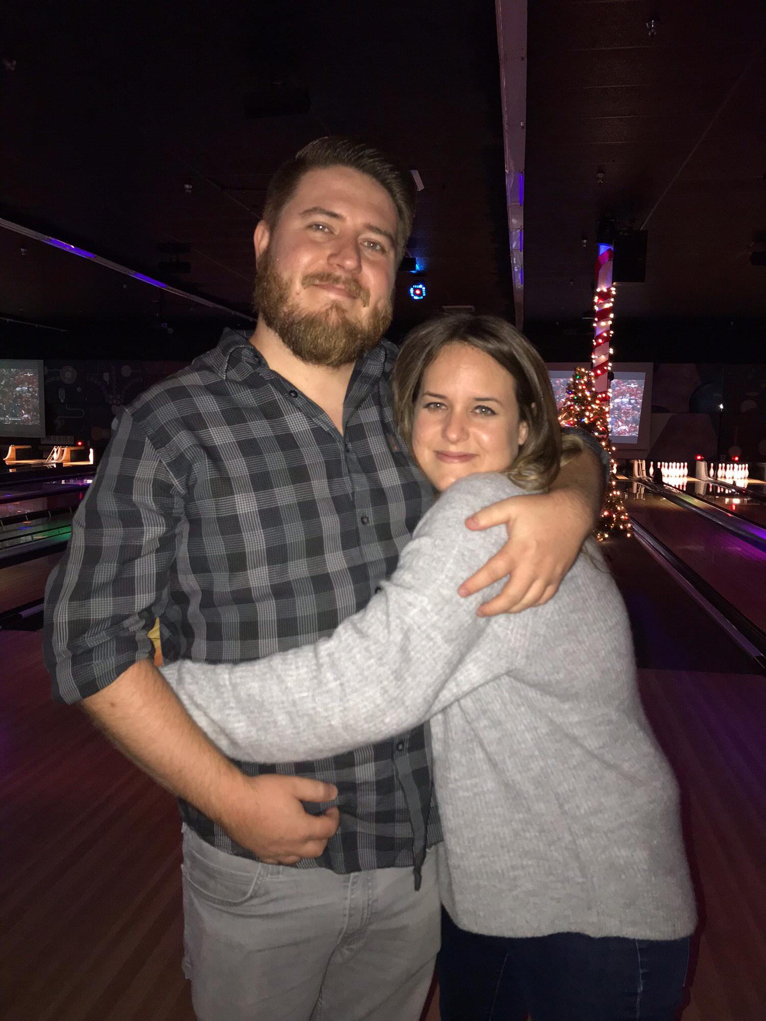 Bowling night!