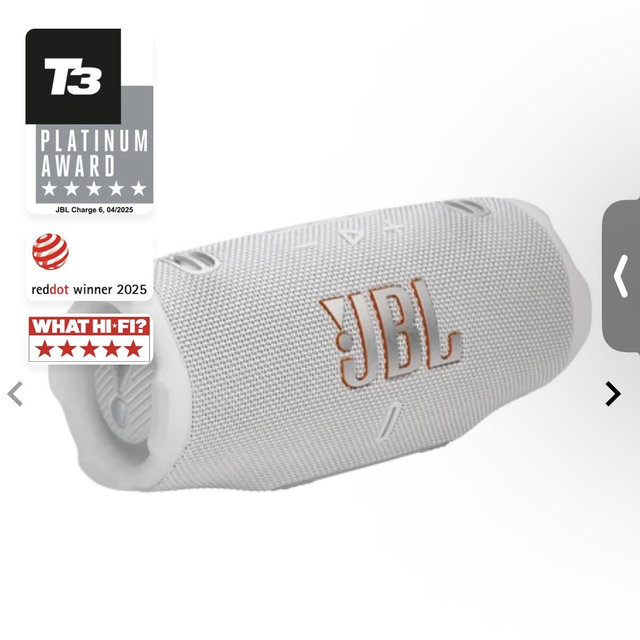 JBL Charge 6