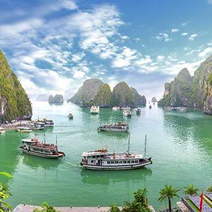 Our Honeymoon in Vietnam