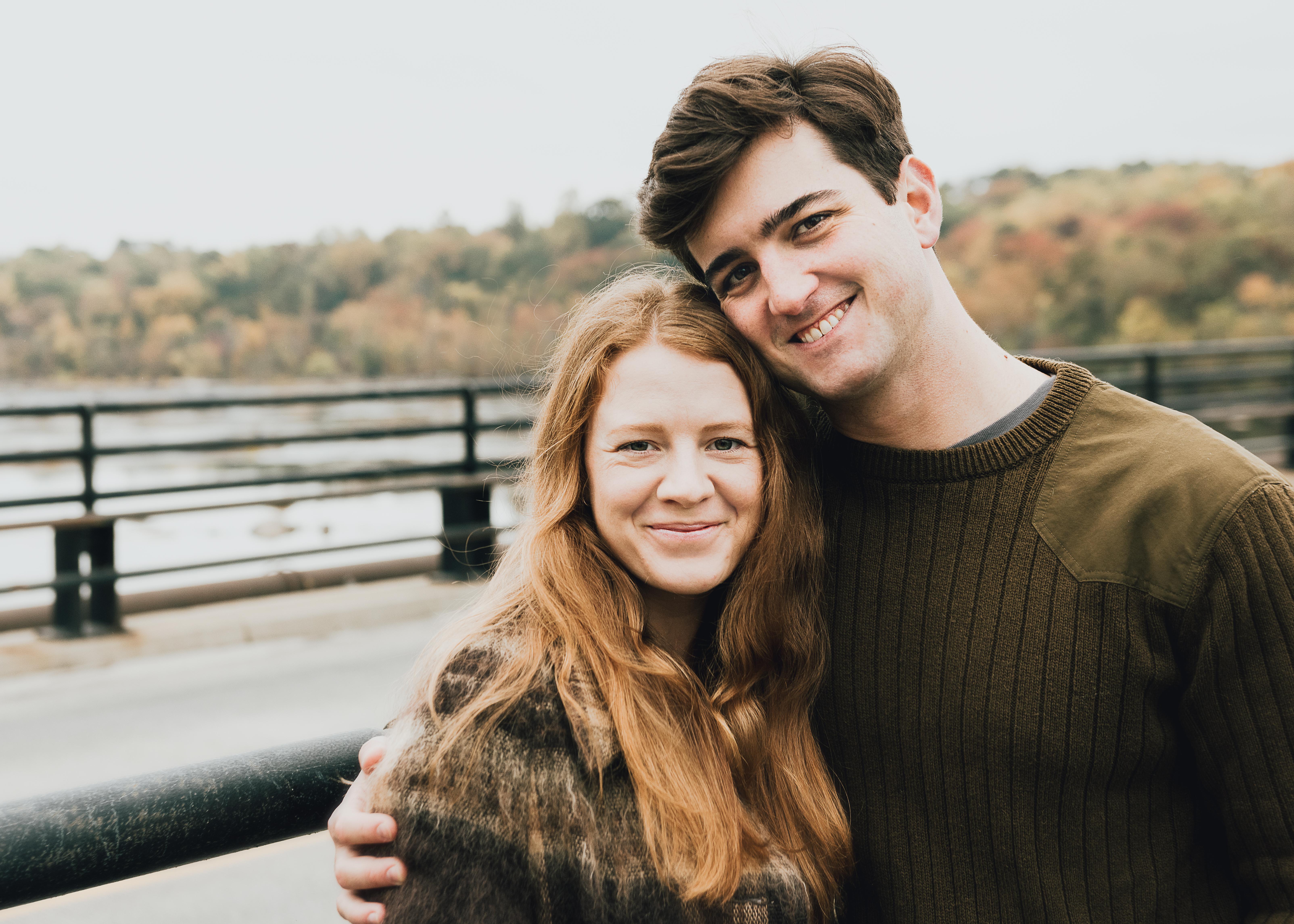 The Wedding Website of Samantha Burch and Connor Lachine