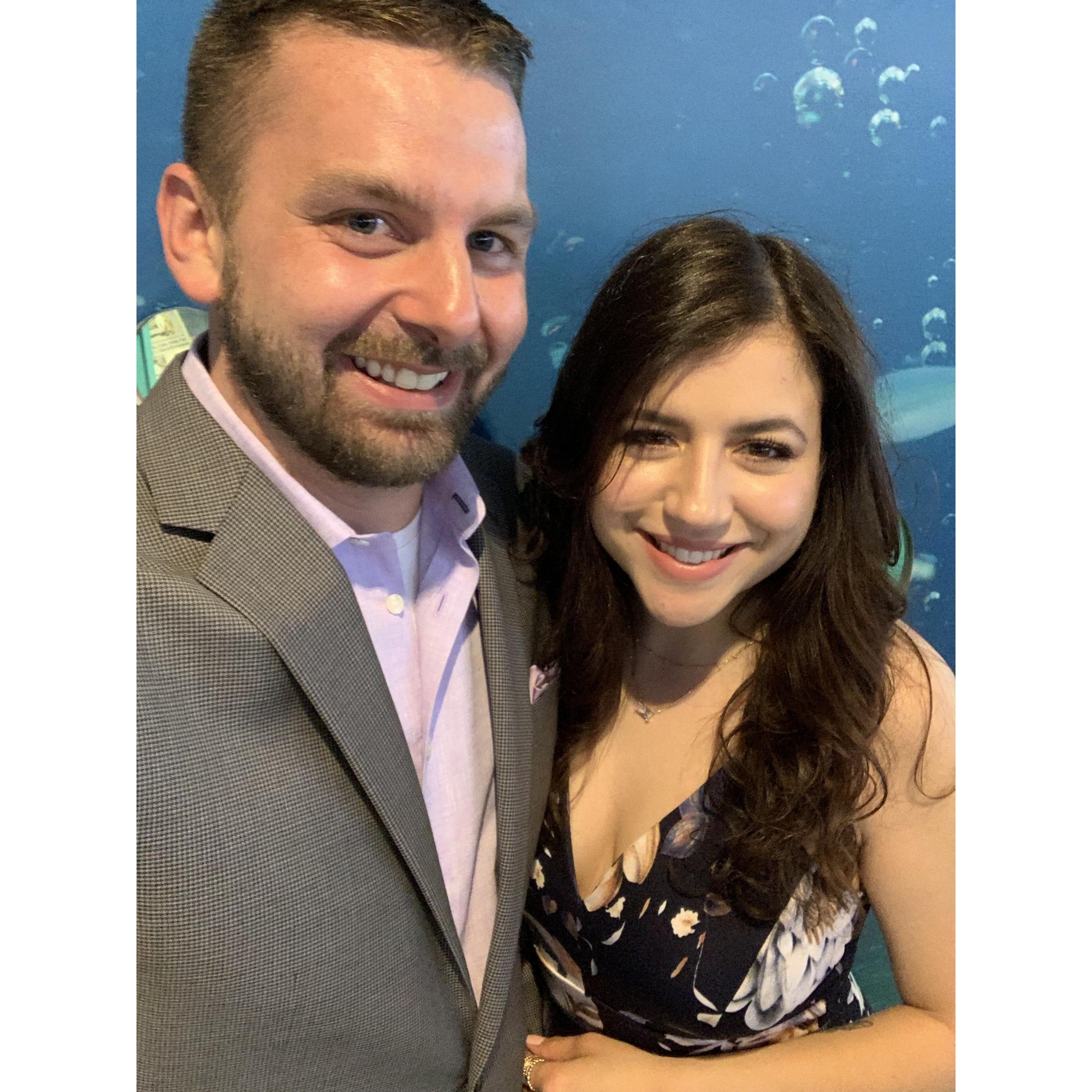Beck 2019 wedding