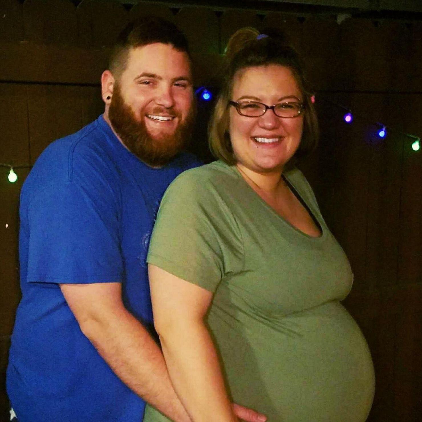 Waiting on the arrival of our baby boy!