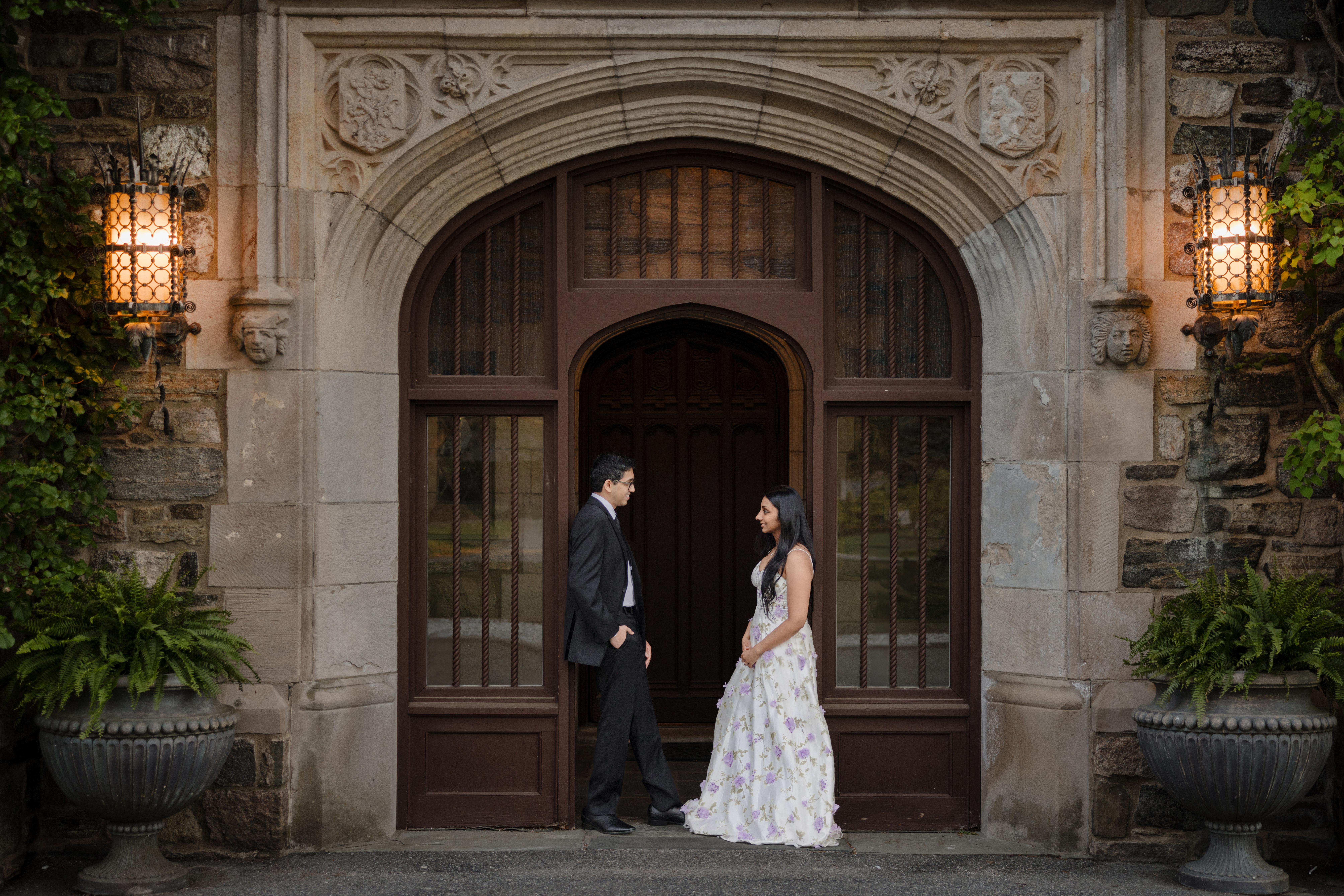 The Wedding Website of Pooja Bobba and Nikil Revuri