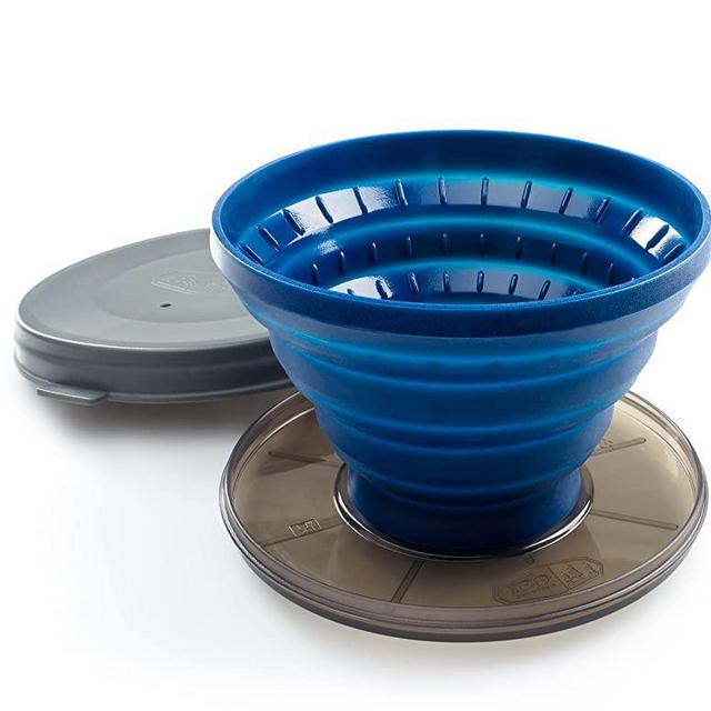 GSI Outdoors Java Drip Collapsible Pourover Coffee Maker