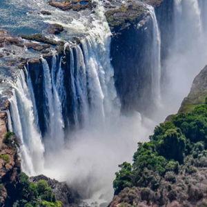 Victoria Falls Waterfall Excursion