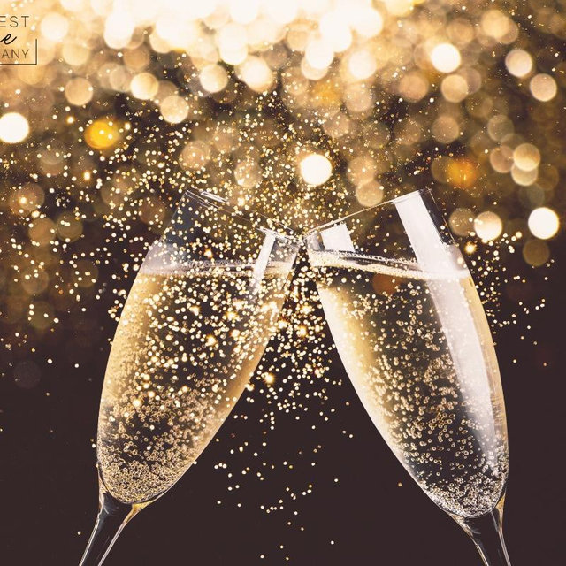 Champagne Toast