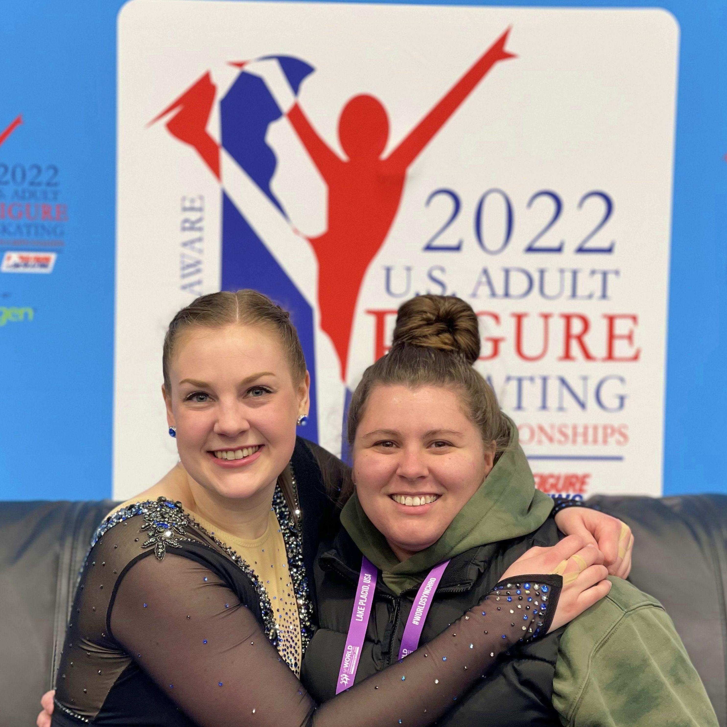 Adult Nationals, April 2022