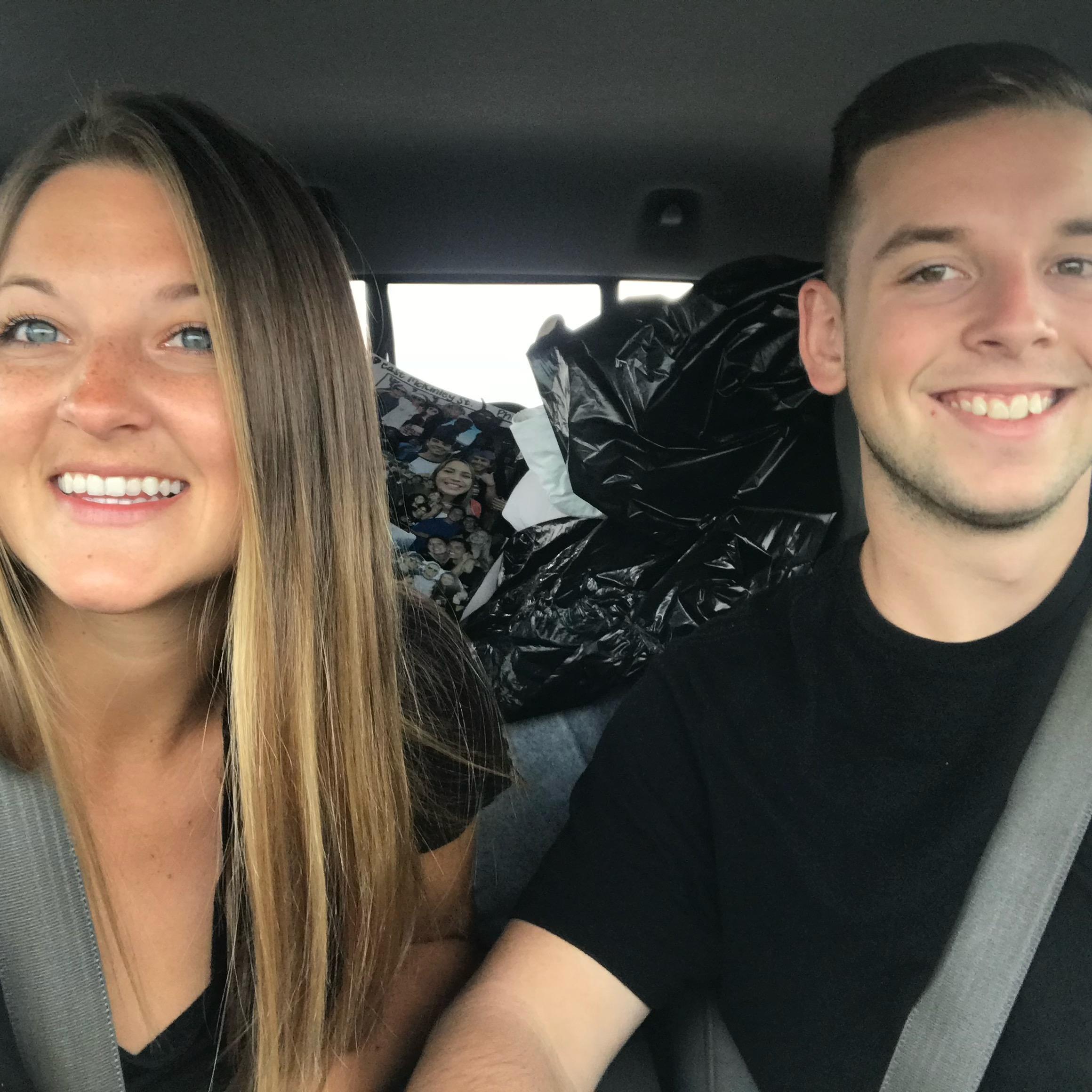 Sam moves to San Francisco!