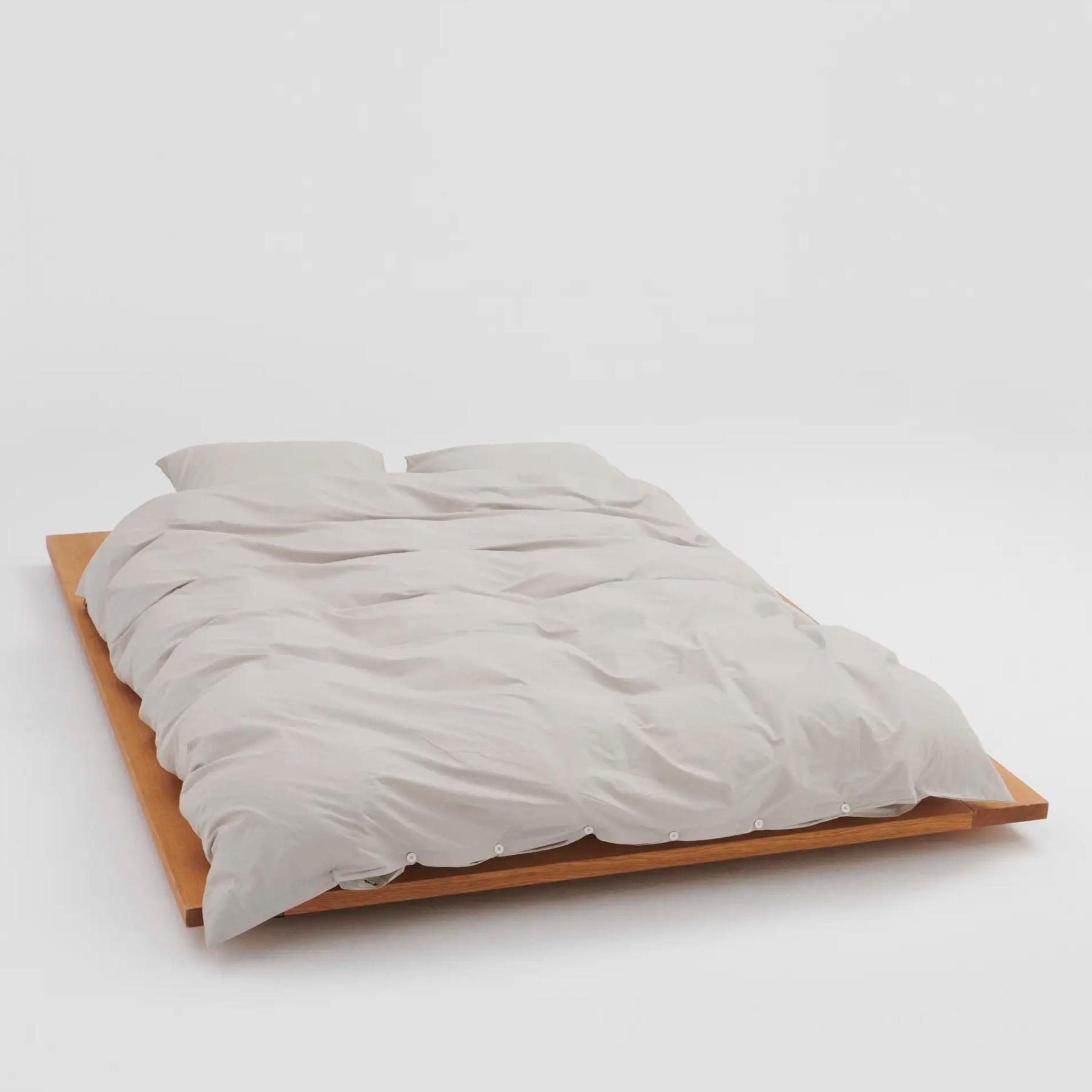 Tekla Percale Duvet Cover