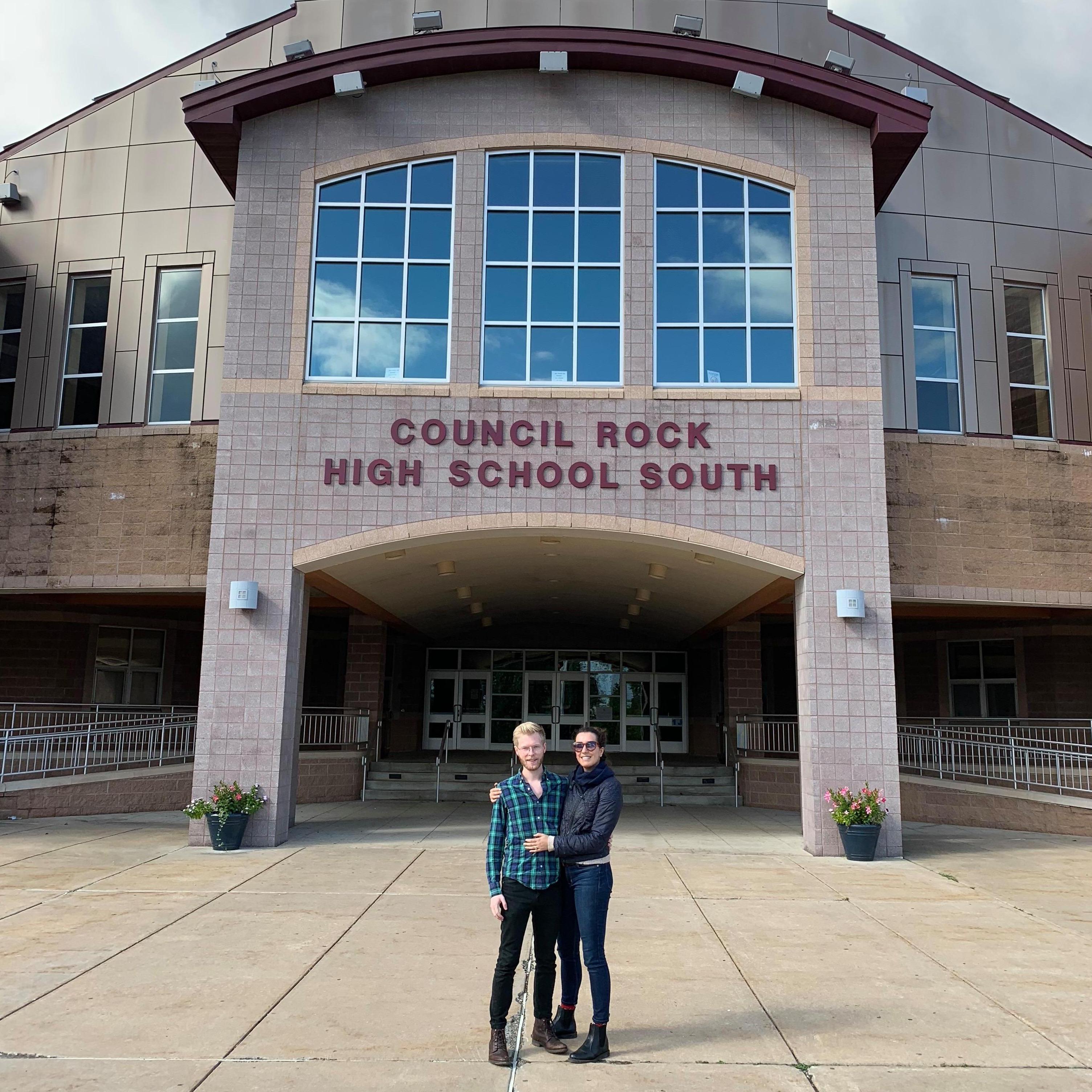 Council Rock High School South, Holland, Pennsylvania | 2018