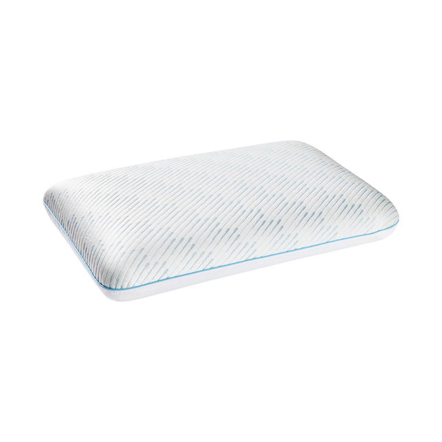 Serta Soothing Cool Gel Memory Foam Pillow, Queen