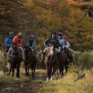 Horseback Riding Southern Region