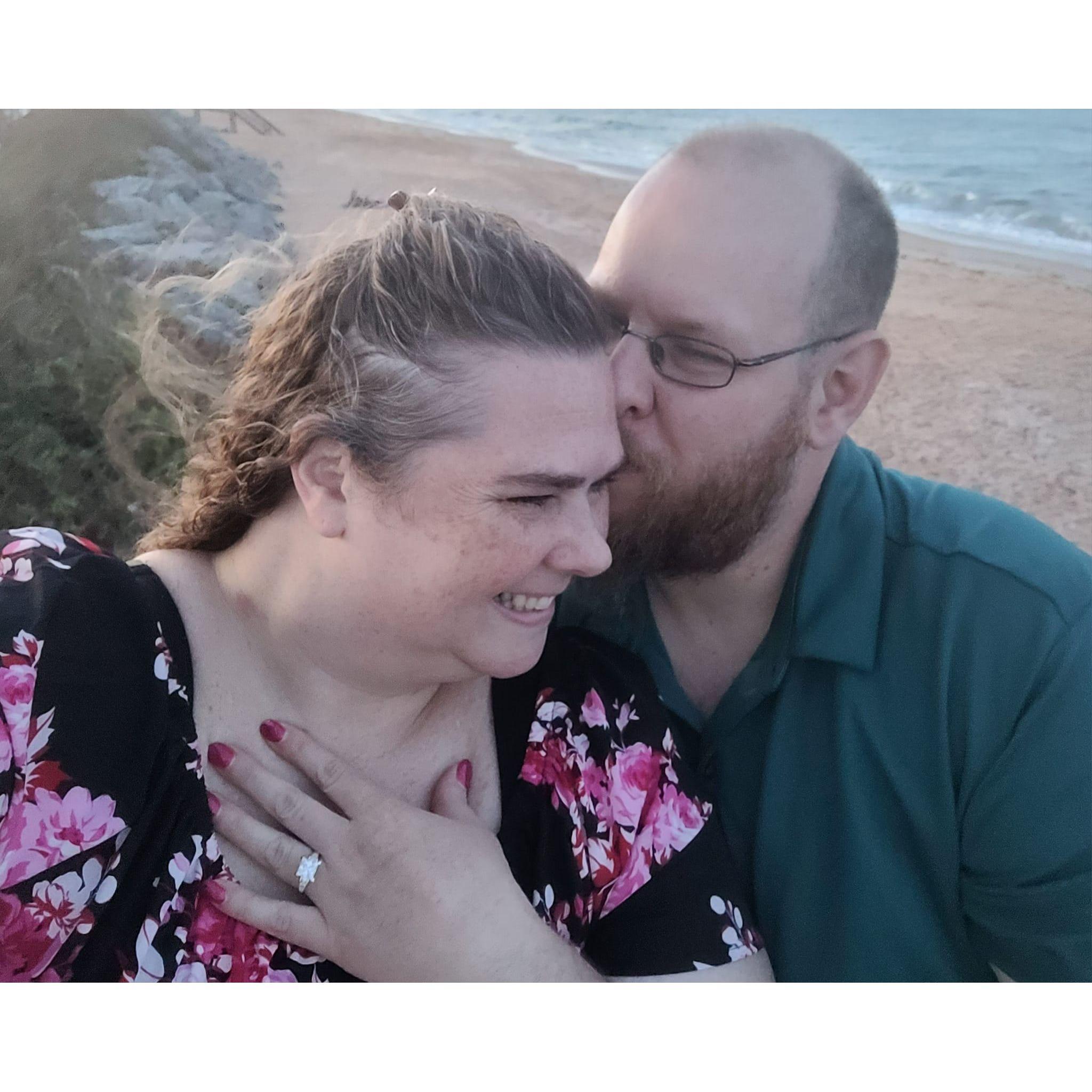 ENGAGED!