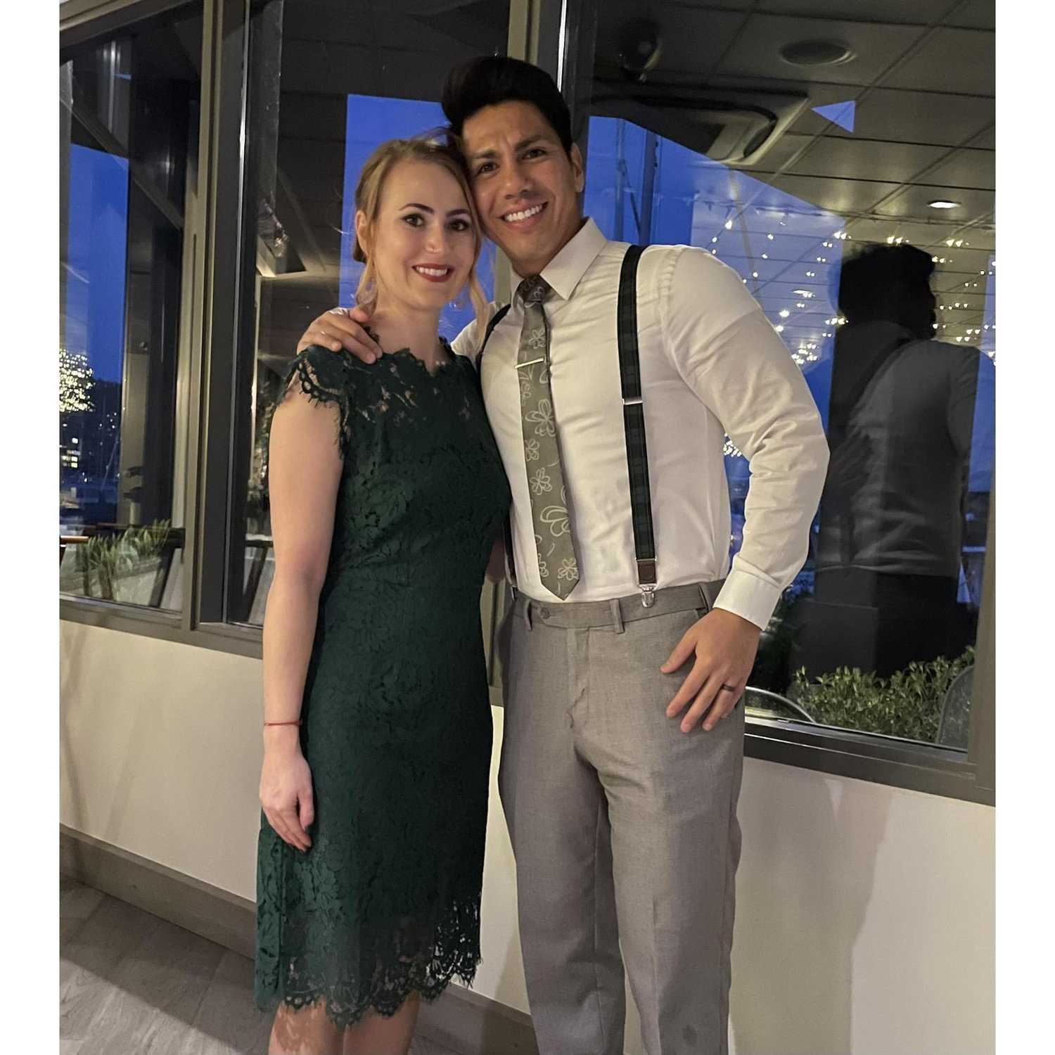 Wedding date