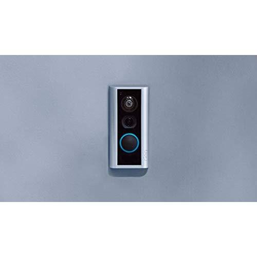 Ring Peephole Cam - Smart video doorbell, HD video, 2-way talk, easy installation