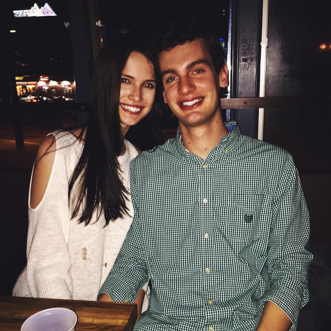 Never went more than 2 weeks without visiting one another throughout college