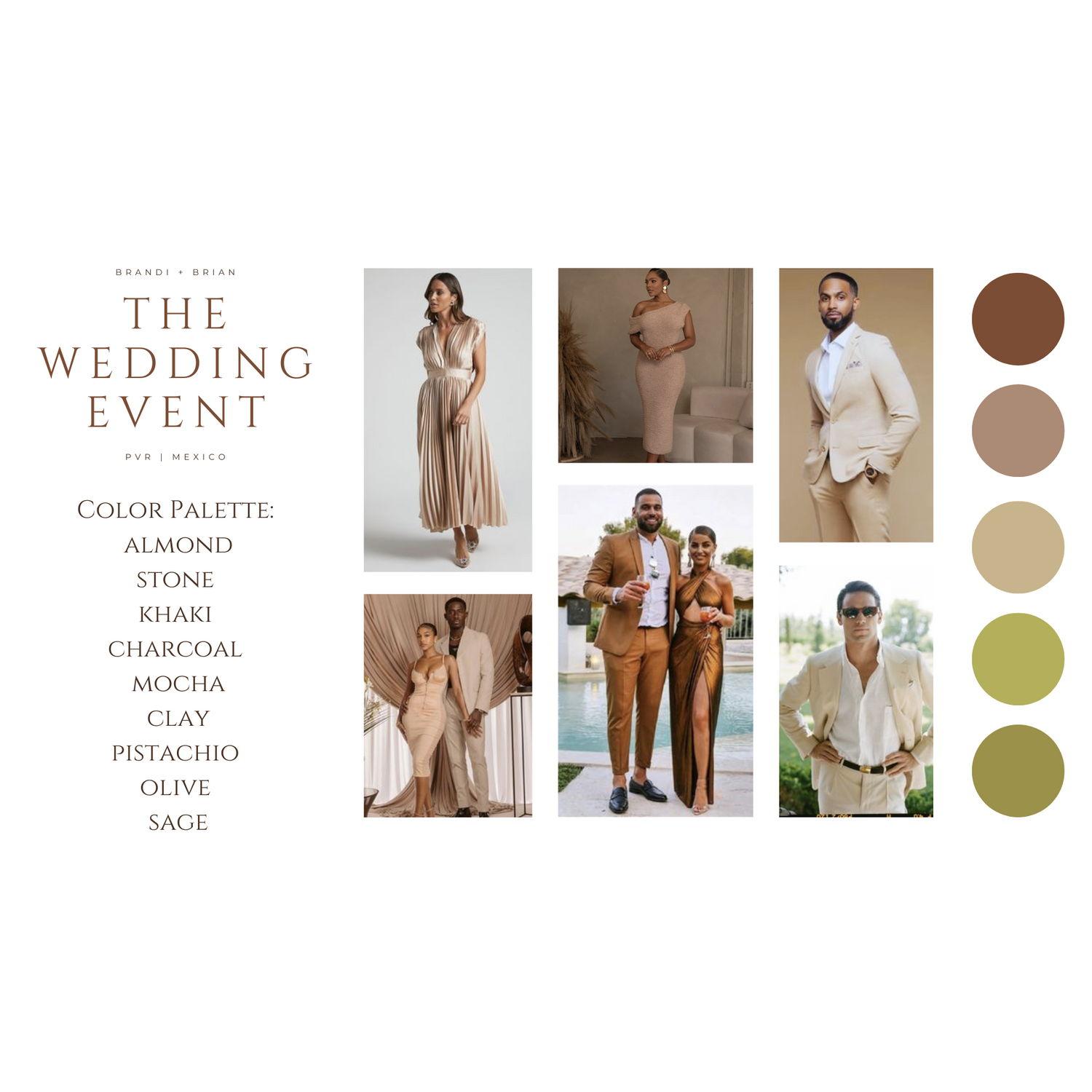 The Wedding Event