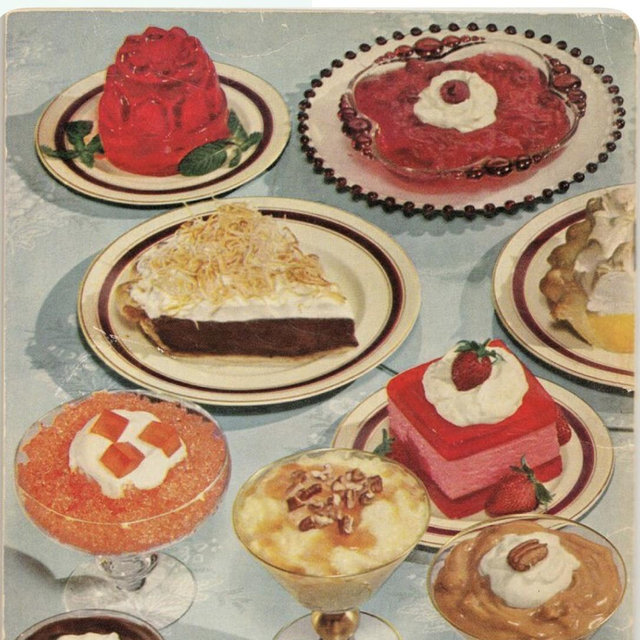 Dinner and Dessert