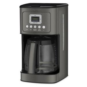 Cuisinart DCC-3200BKS Perfectemp Coffee Maker, Black