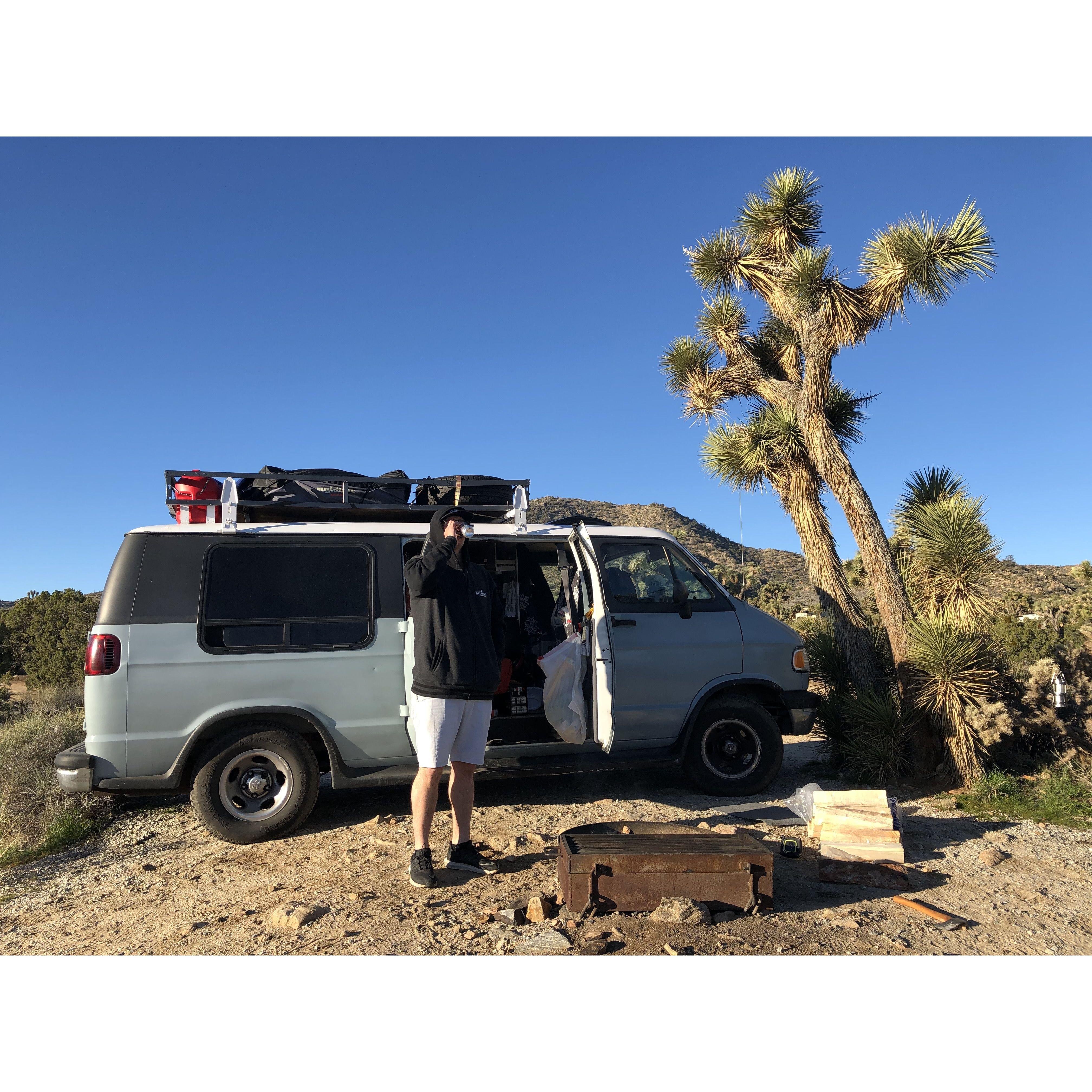 Joshua Tree National Park