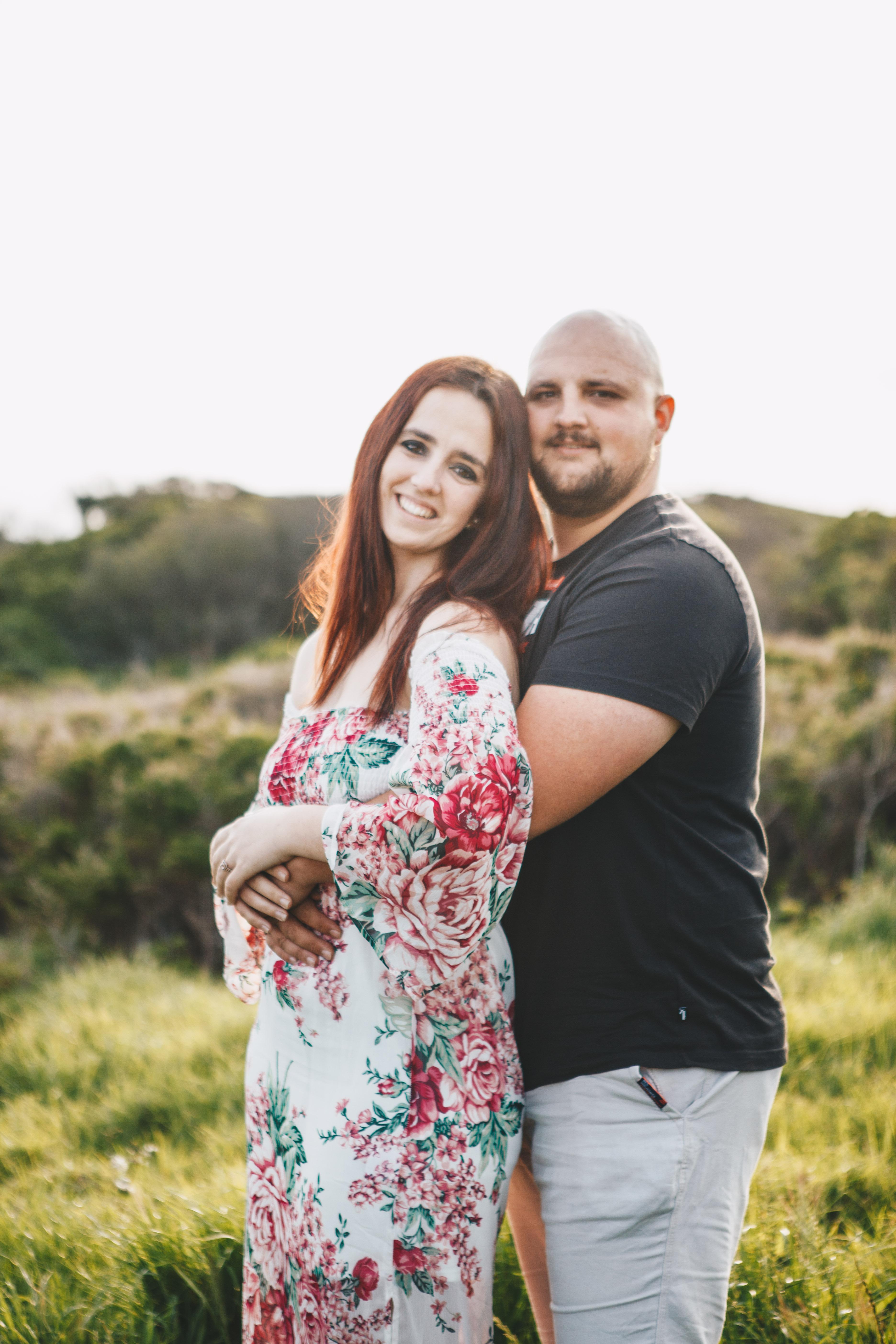 The Wedding Website of Brendon Vaughan and Angelique Horak