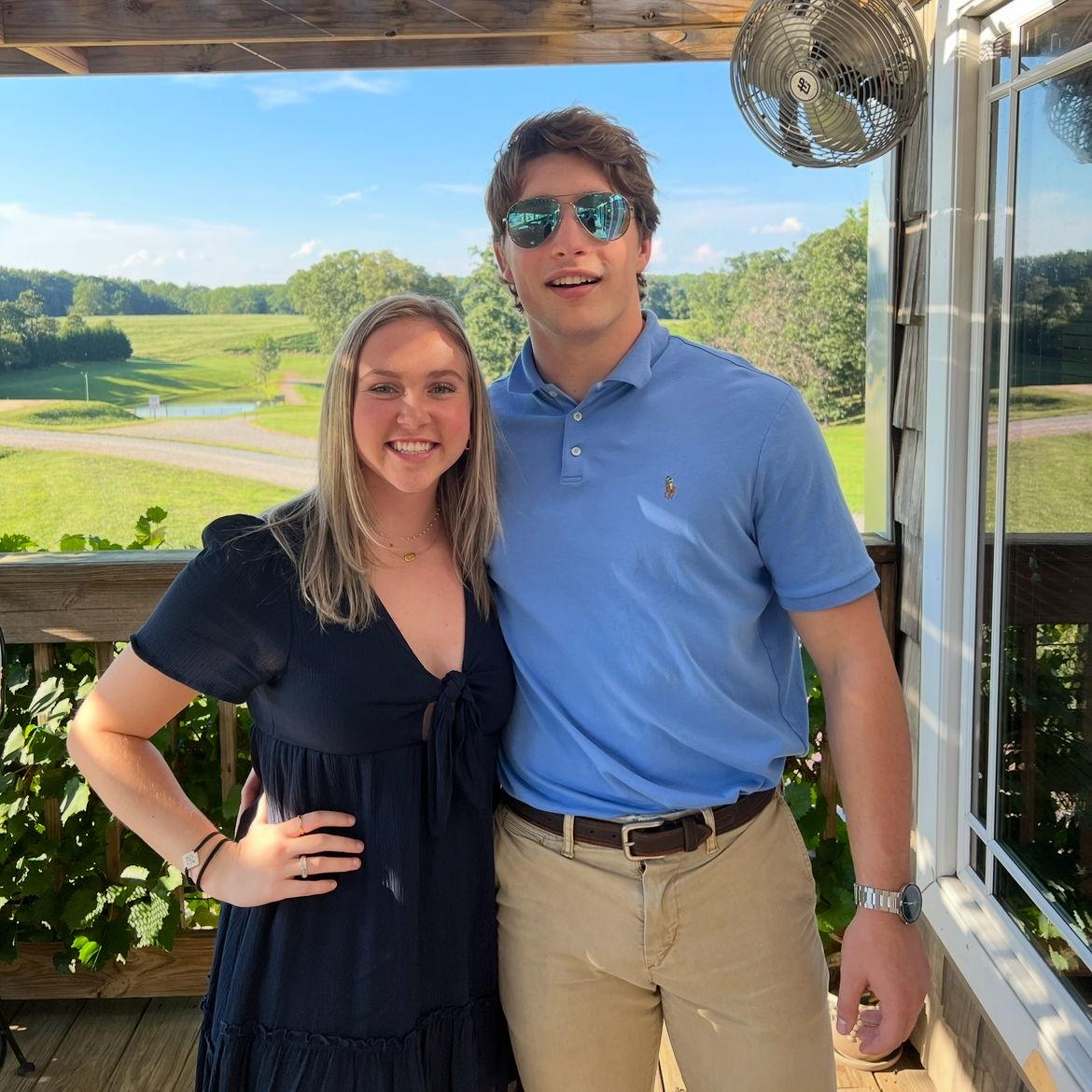 Shelton's Wedding, September 2022