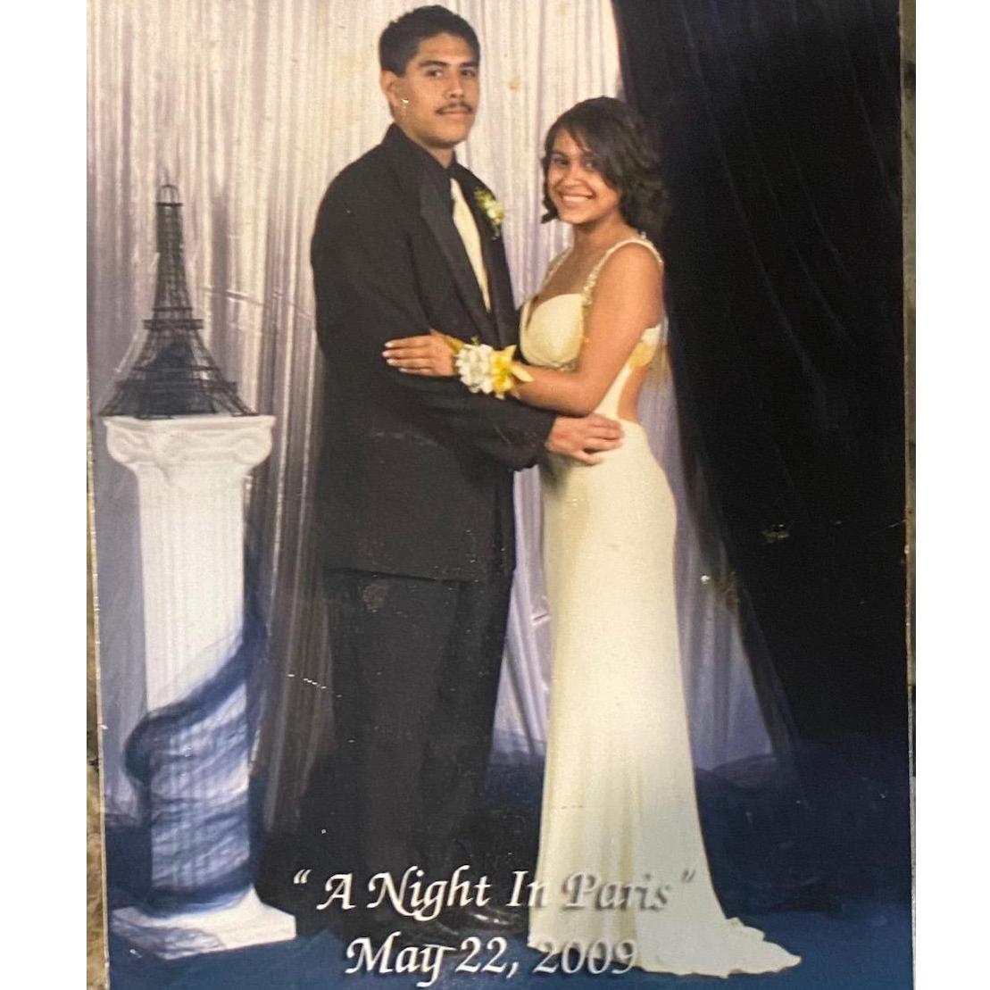 Senior Prom.