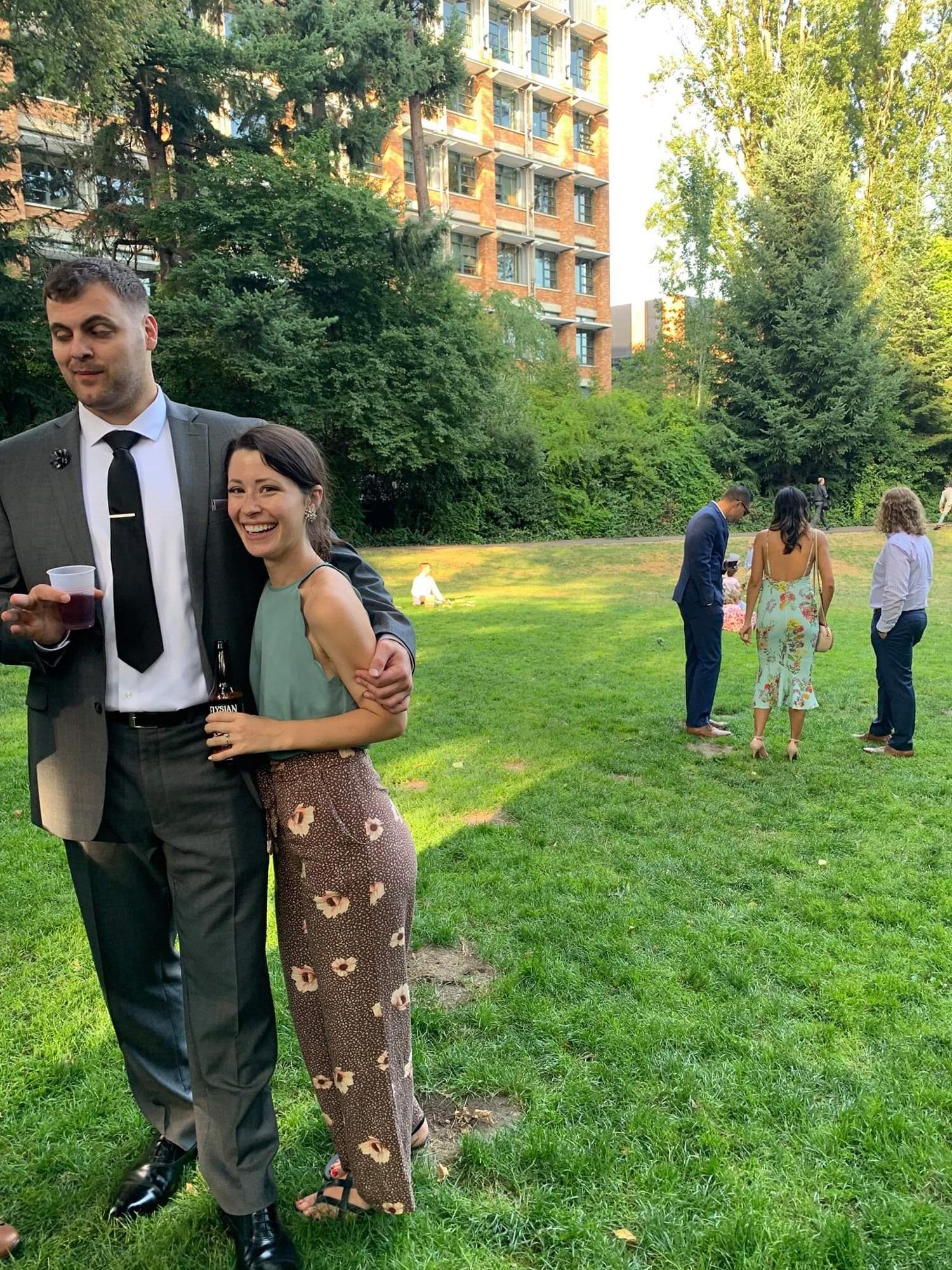 Jordan & Kira’s wedding - August 2019