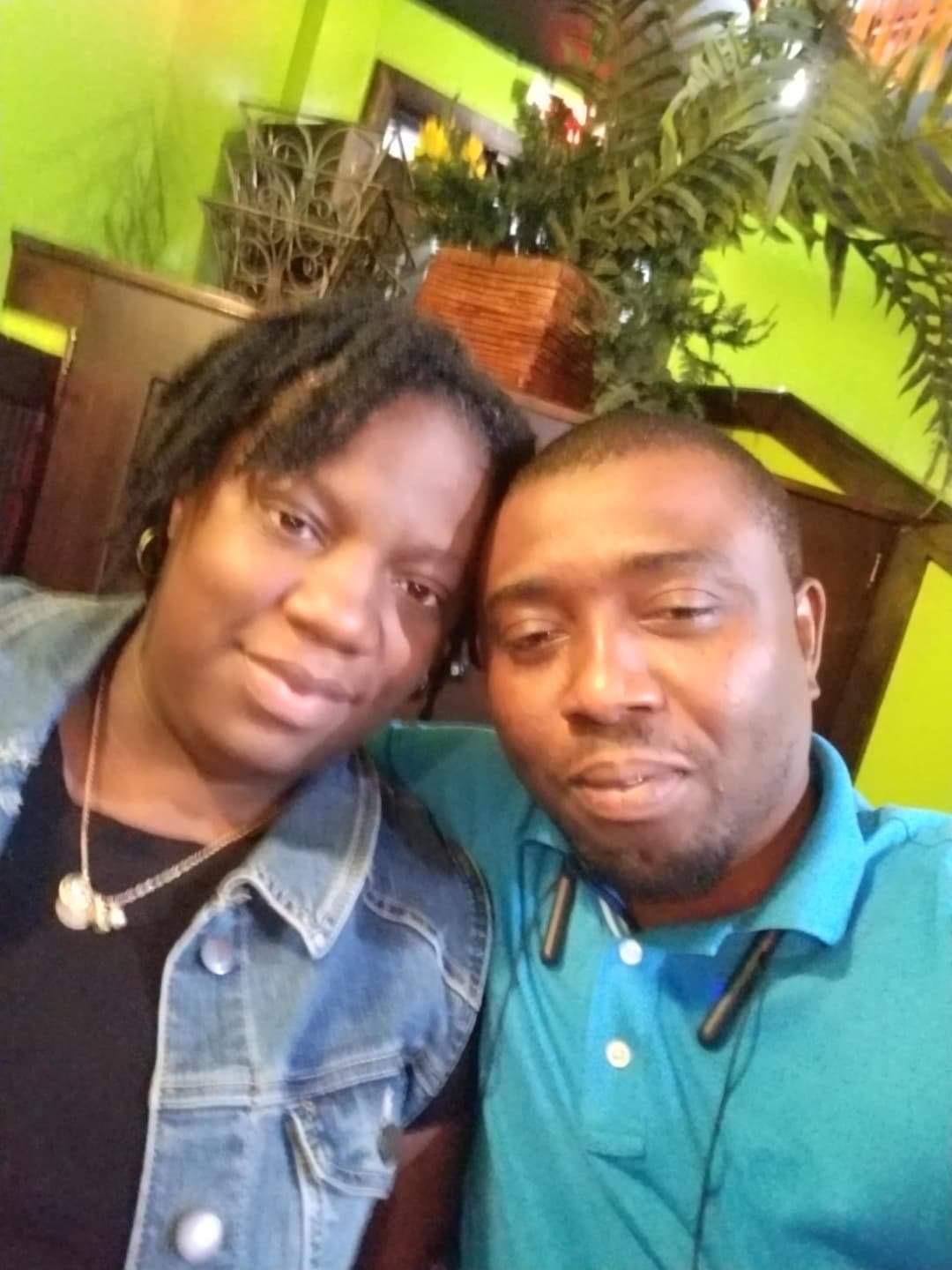 The Wedding Website of Dakeya Carr and Odiase Osagie