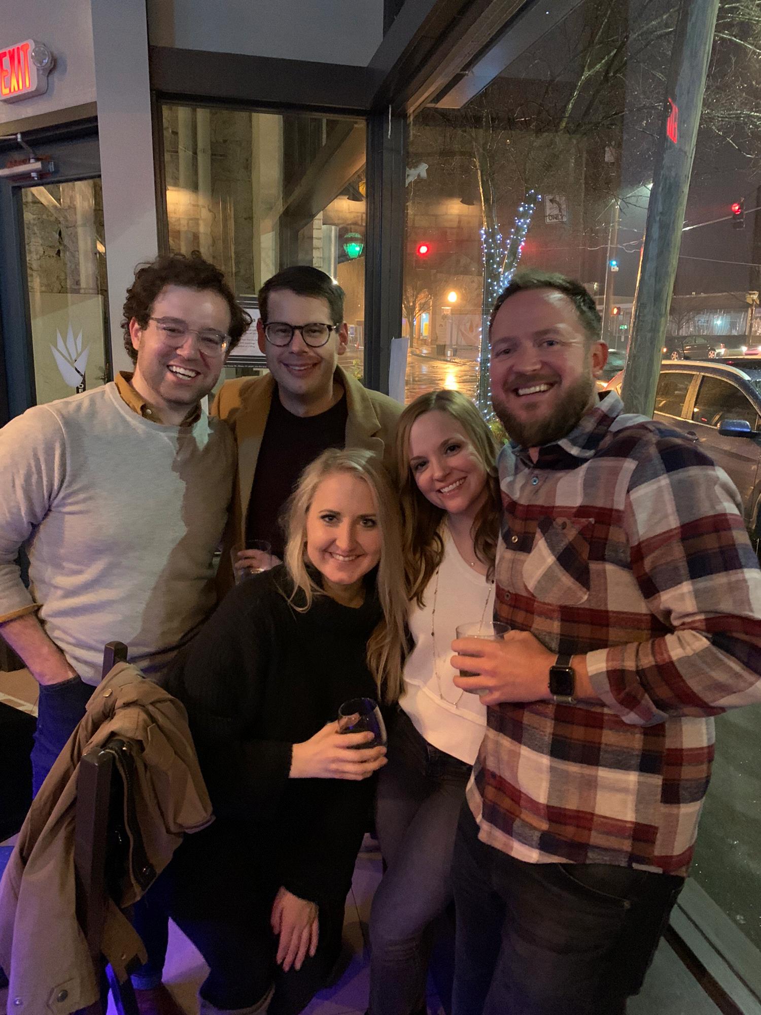 Birthday in Atlanta!