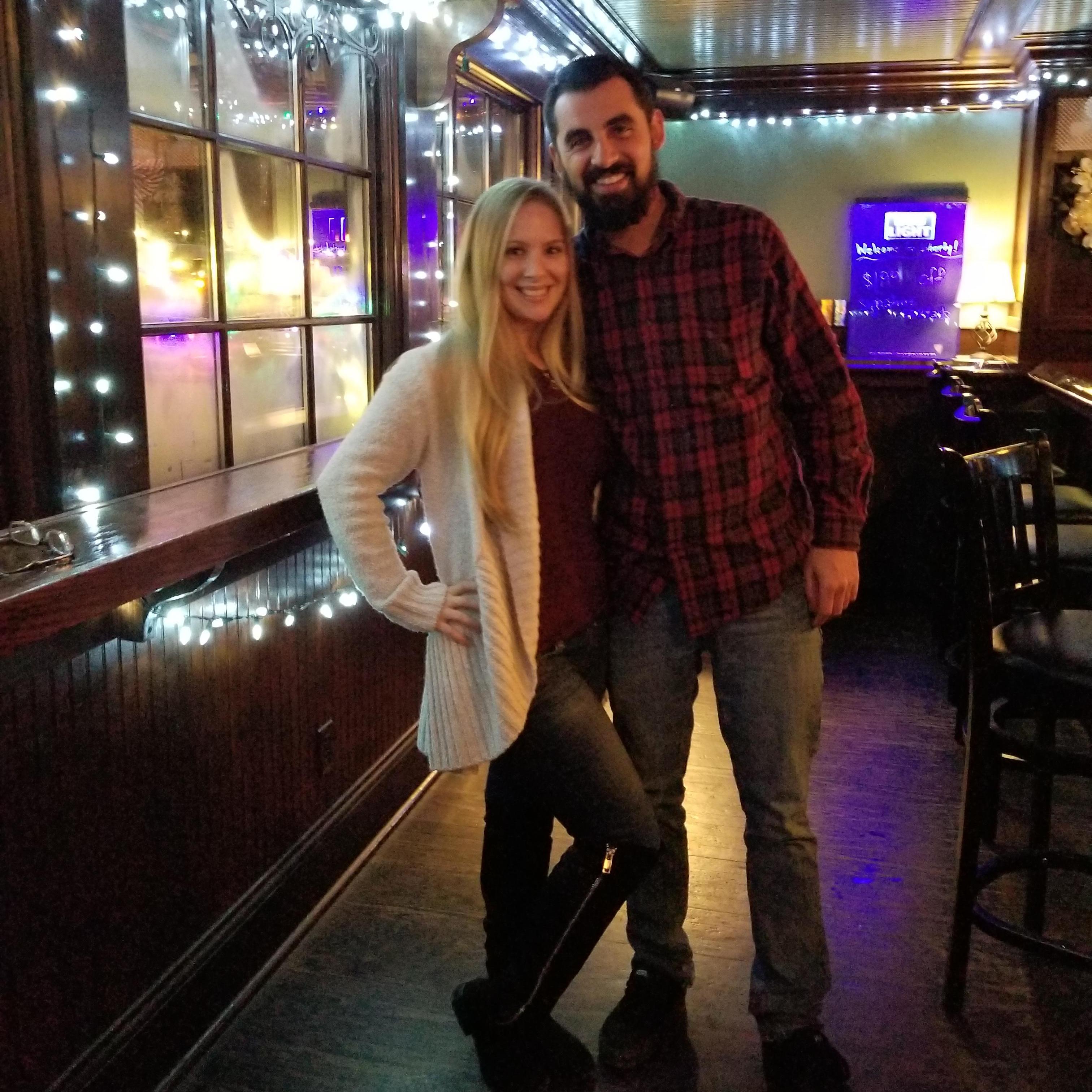 Work Christmas Party 2017