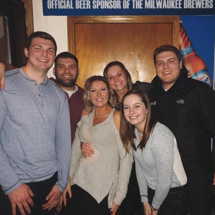 Celebrating the last graduation, December 2018