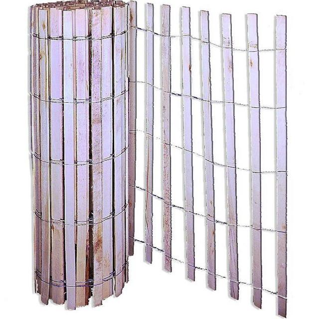 4' X 50' WOOD SNOW FENCE