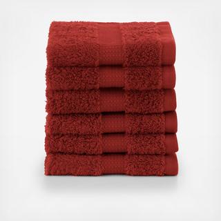 Supima Luxe Wash Cloth