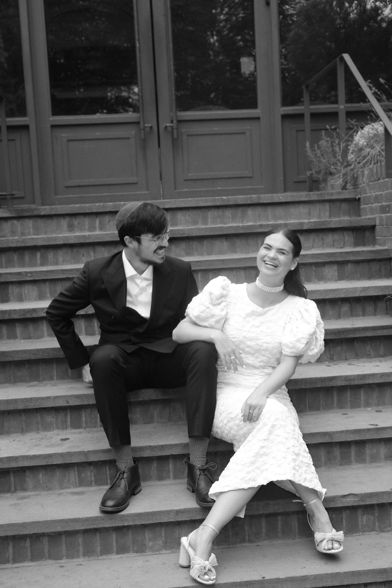 The Wedding Website of Michal Lipsker and Mendel Malka