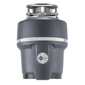 Evolution Compact 3/4 HP Continuous Feed Garbage Disposal