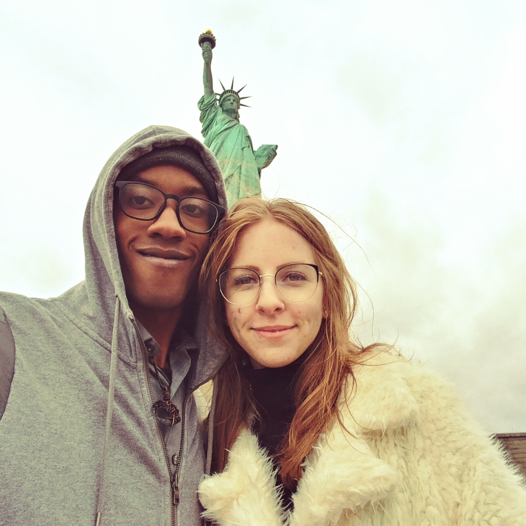 Our trip to New York City, 2020