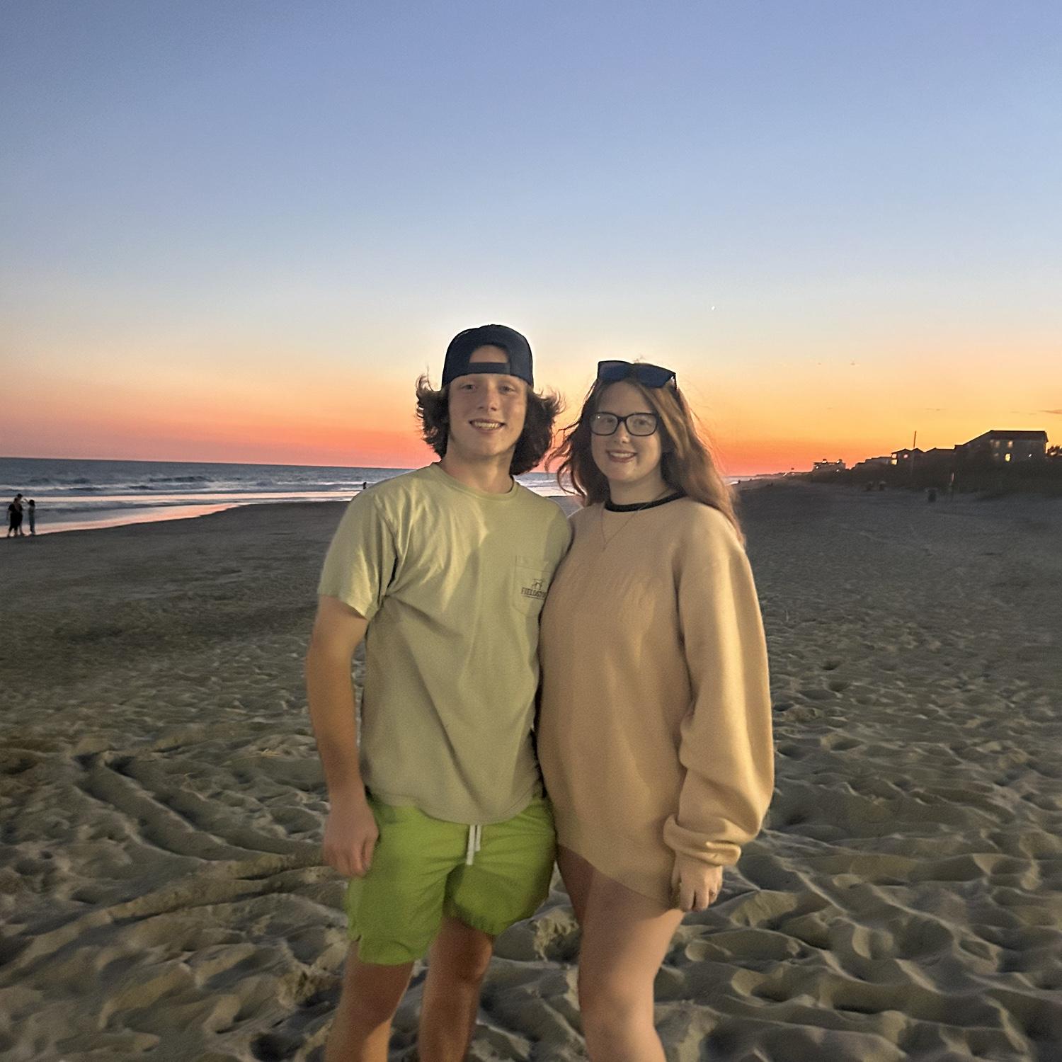 more beach trips