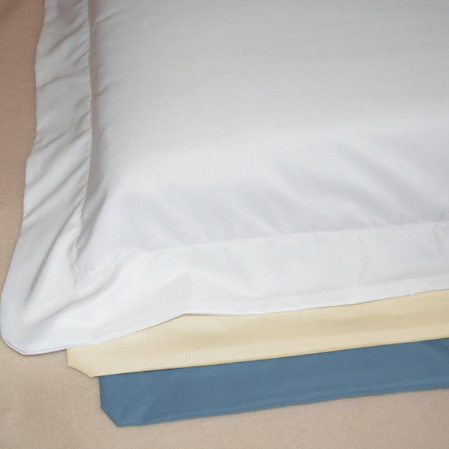 Premium Microfiber Allergen-Proof Shams | Mission: Allergy