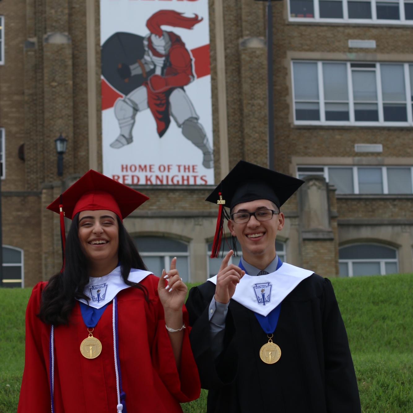 We'll never forget Reading High.