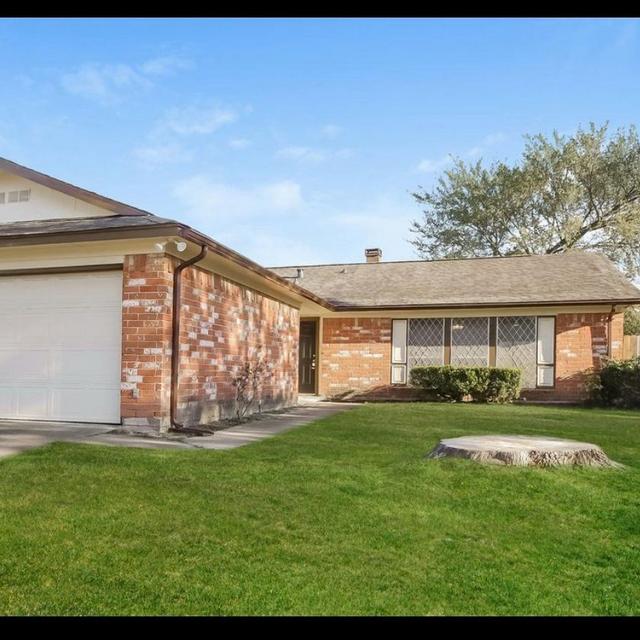 The BIG move - New Home